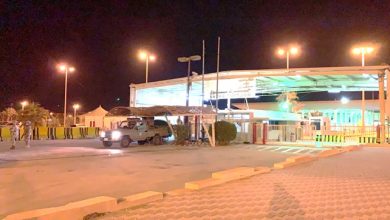 تشغيل منفذ سلوي الحدودي مع قطر من جديد