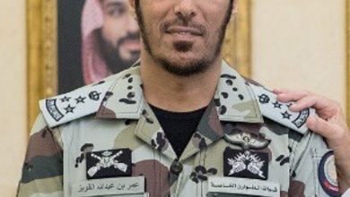 سعادة قائد قوات الطوارئ بمنطقة القصيم يفجع بوفاة ابنه إثر حادث مروري