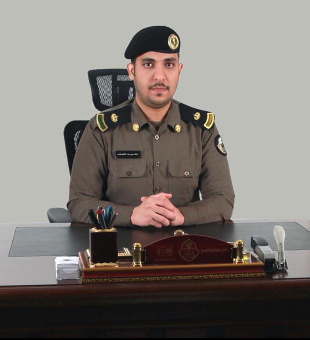 "الديره نيوز" تهنئ المتحدث الإعلامي لشرطة منطقة الرياض بمولوده الجديد