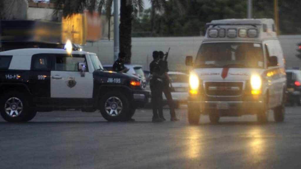شرطة الرياض: القبض على مواطن يتباهى بتعاطي المخدرات