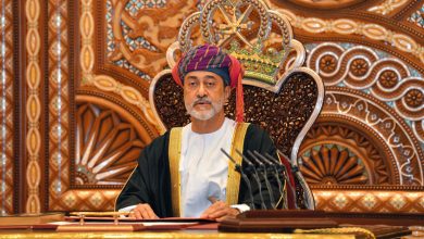 سلطان عمان يوجه بإطلاق 2000 فرصة عمل في القطاع الحكومي وتوفير مليون ساعة عمل جزئي