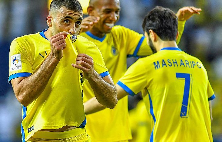 النصر اسيا 2021