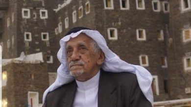 وفاة الأديب "أحمد آل مطاعن" عن 94 عامًا
