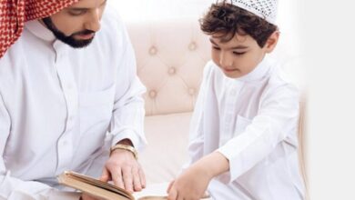 إليك بعض الطرق السليمة لتعود الأطفال صيام شهر رمضان_الديرة نيوز