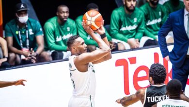 المنتخب السعودي لكرة السلة يخرج من البطولة الآسيوية بخسارته من الأردن