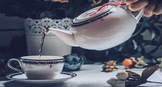 نوع من الشاي ينقص وزنك بشكل غير متوقع