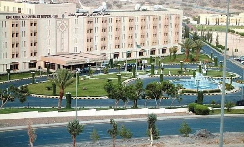 قسم "عيون" مستشفى عبدالعزيز التخصصي يُجري 40 عملية