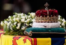 500 قائد من قادة العالم في جنازة #الملكة_إليزابيث