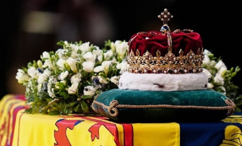 500 قائد من قادة العالم في جنازة #الملكة_إليزابيث