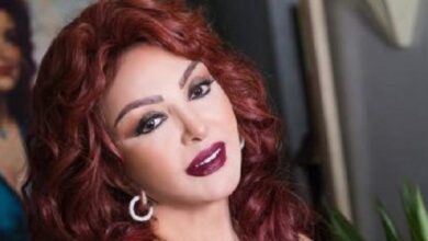 نبيلة عبيد صاحبة الشعر الأحمر.. صبغات بنفس لون شعرها بسيطة وسهلة ومن البيت