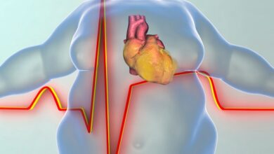 ما العلاقة بين الإصابة بقصور القلب وزيادة الوزن؟.. اعرف الحقيقة