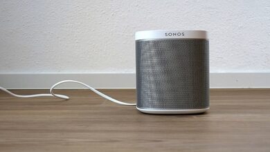 هل يمكنك استخدام أي سماعات بلوتوث مع تطبيق Sonos؟